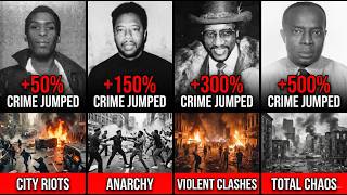 Kingpin Deaths That Caused Highest CRIME Jump Rate
