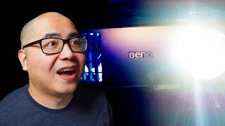 This Projector Changed My Life - BenQ HT2050A Review