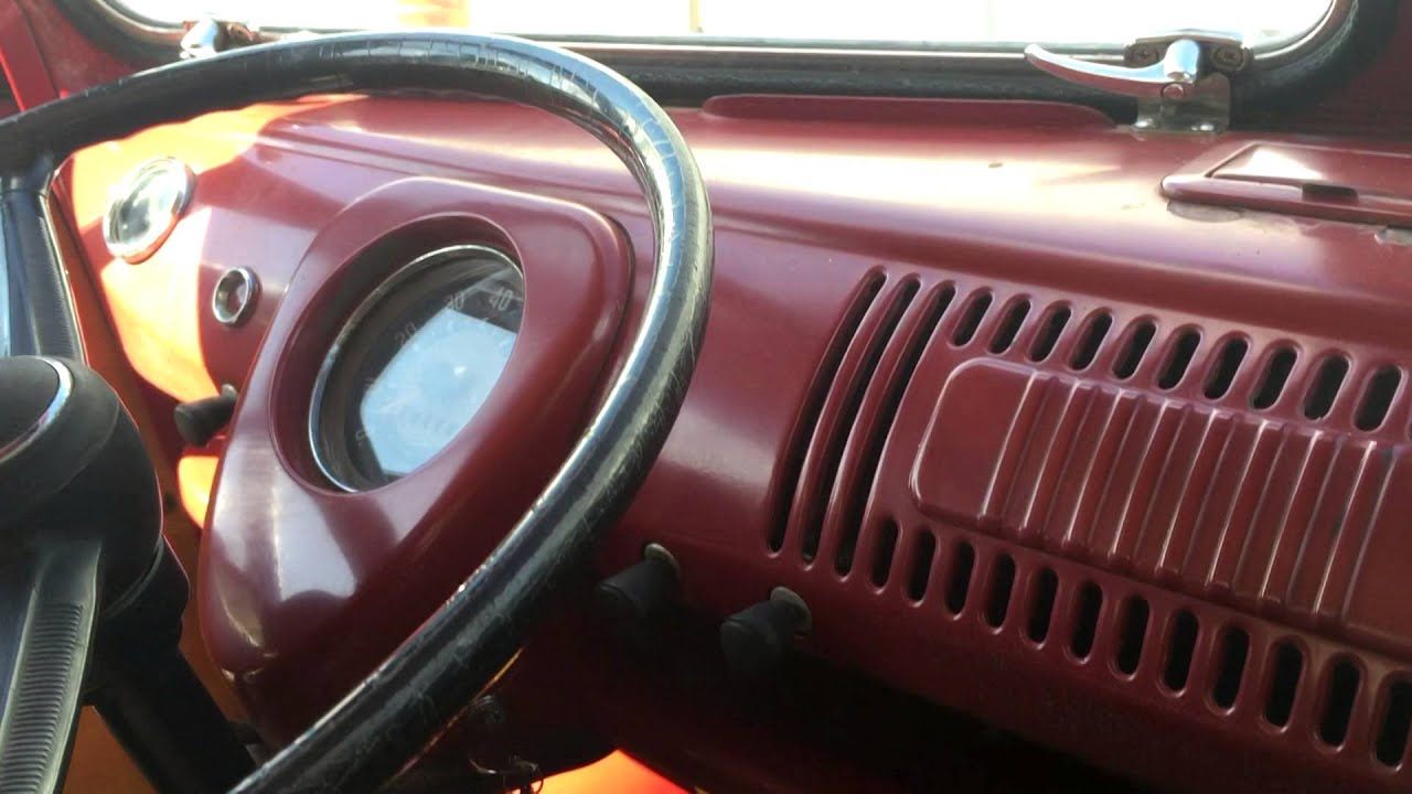 FOR SALE:  1964 VW Single Cab Pickup