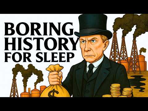 What Was Life Like for America's First Billionaire | John D. Rockefeller