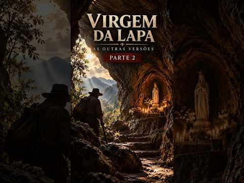 A história de virgem da lapa, part 2.#VirgemDaLapa #FatosCuriosos#creatorsearchinsights#