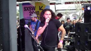 Gang of Youths - "Let Me Down Easy" @ Lucille's, The Aussie BBQ, SXSW 2018, Best of SXSW Live, HQ