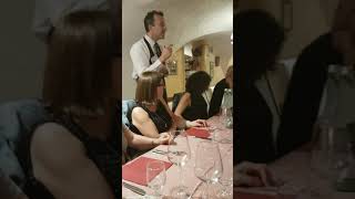 Miss suzie visit to Italy