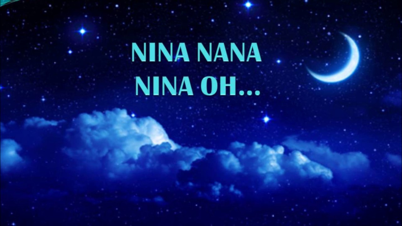 Ninna Nanna Ninna oh (letra - Lyrics)