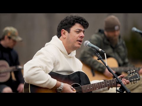 HAYDEL - If You Could Only See (Official Performance Video)