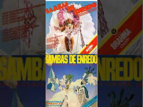 01\15\ MANGUEIRA 1986 \ Caymmi Mostra Ao Mundo O Que A Bahia E A Mangueira Têm.