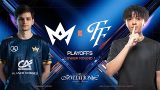 SKILLCAMP vs FRENCH FLAIR, C’EST LE DÉBUT DE LA FEARLESS DRAFT (LFL Invitational 2026)