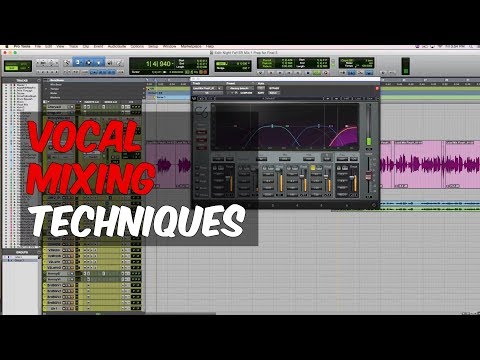 How to Mix Vocals with Cameron Webb, Erik Reichers, and Phil Allen - Warren Huart Produce Like a Pro