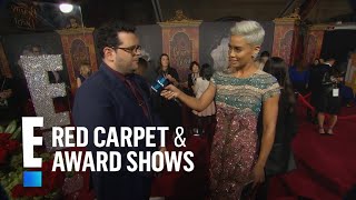 Josh Gad Gushes Over Le Fou in "Beauty and the Beast" | E! Live from the Red Carpet