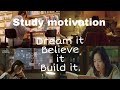 Study motivation || Multifemales // The Greatest.