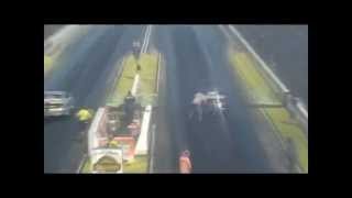 Beefcake Wins Coyote Modified in Joliet