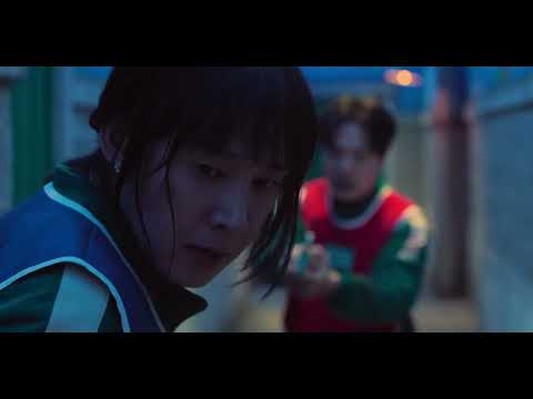 Player 226 Eliminated - Squid Game Season 3 - Player 120 INSANE Fight Scene Knife - Action Sequence