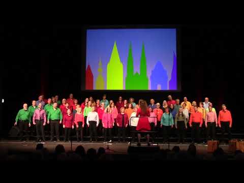 ABBA - Medley    Arr.: Oliver Gies   Projektchor / Pro Musica Soest Leitung: Dita Kosmakova