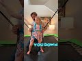 Dad Launches Daughter With Home Made Bungee