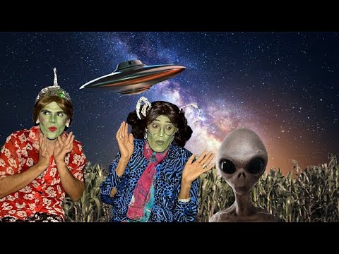 BETWEEN TROUBLE AND SCARE (among Martians)