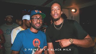 D Prime 215 - Two of My Favorite Black Milk Songs (Interview)