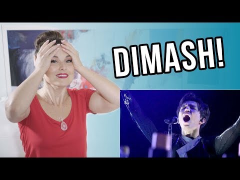 Gesangslehrer reagiert auf Dimash - Every Stone