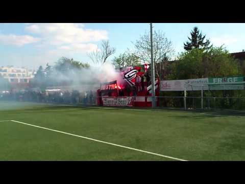 SC Wiener Viktoria - Wiena Brut Choreografie