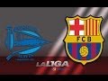 Resumen de Deportivo Alavés (2-3) FC Barcelona B - HD