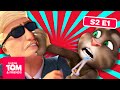 Talking Tom Friends Forgotten Kiss Season 2 Episode 1