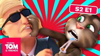 Talking Tom and Friends - Forgotten Kiss | Season 2 Episode 1