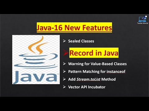 Java Records Explained Simplify Data Structures In Java With Record Classes Records In Java 16