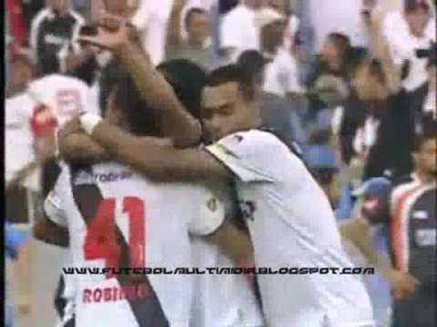 Vasco 1 x 0 Duque de Caxias - Série B'09 - 26ª Rodada