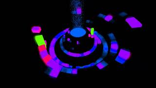 Flume - Smoke &amp; Retribution feat. Vince Staples &amp; Kučka (4K Music Visualizer)