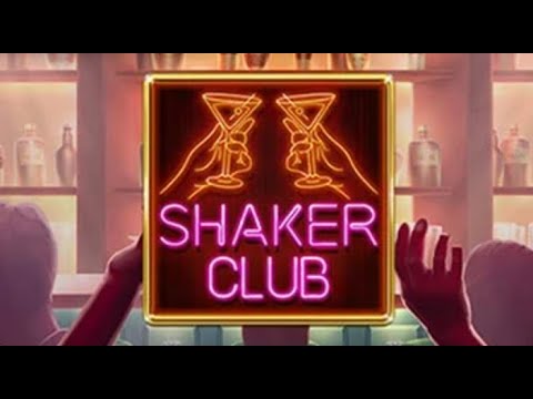 Shaker Club gameplay video