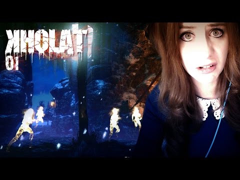 KHOLAT #01 - Eiskalter Horror nach einer wahren Begebenheit ● Let's Play Kholat