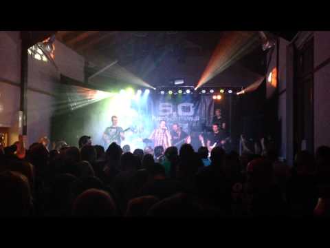 fuenfkommanull - 3. Rocknacht Motorradfreunde Gönningen (25.10.14)