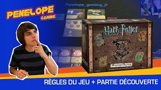 HARRY POTTER / Hogwarts Battle - {règles du jeu et parties 1 et 2 } - On va démonter du détraqueur