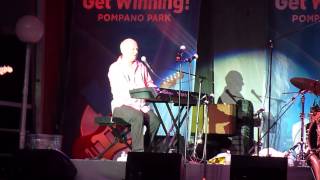 Sha Na Na -  Sandy (Song of Grease Movie, Sung By Composer) Live Concert