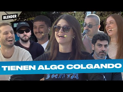 EL LABURO del NOTERO con DIEGO COSTA y ELECTROCHONGO | ZONA FRANCA | AFTER BLENDER