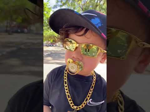 Vou te mostrar um neném