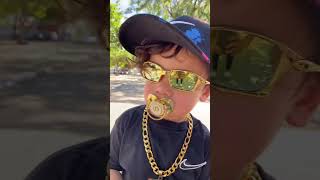 Vou te mostrar um neném