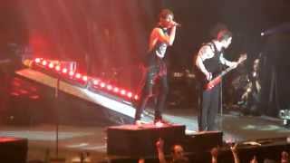 All Time Low - Live in Cardiff 2015 - The Irony Of Choking On A Lifesaver