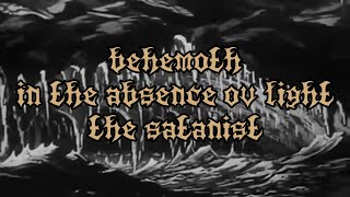 Behemoth In The Absence Ov Light