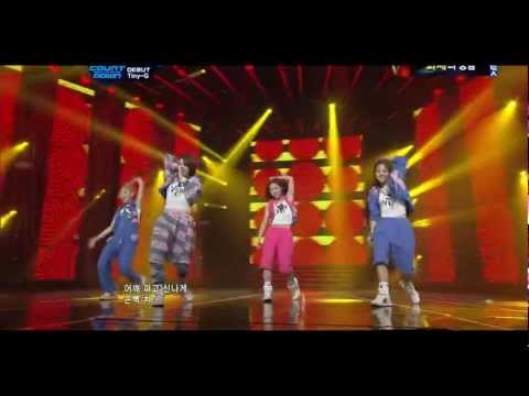 타이니지(Tiny-G) - Tiny-G(작은 거인).