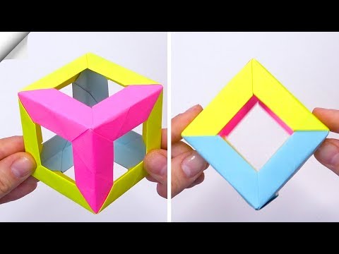 Easy Paper Ball Paper crafts
