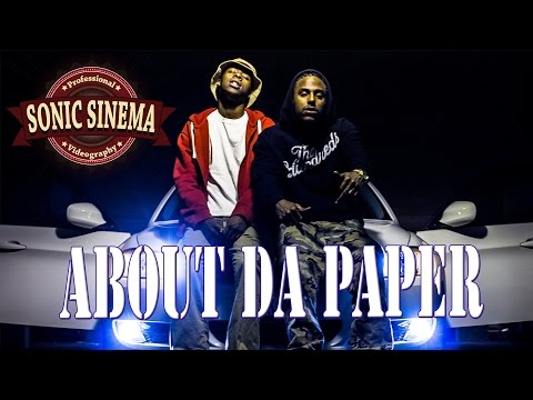 Marlo Rckz ft. Ca$hu$ Kai - "About Da Paper"