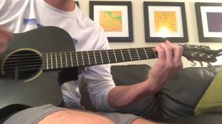 Guitar Lesson: Wilco - Say You Miss Me