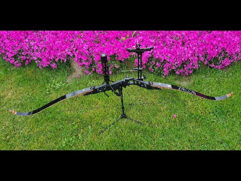 Drake Black Velvet Recurve Bow