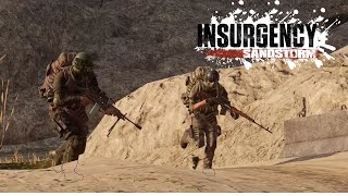 Sobrevivendo ao Caos (Novo Update) | Insurgency Sandstorm Ao Vivo - #fps #nocommentary #shorts