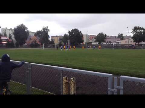 Kasztelan Sierpc - Unia Iłów 4