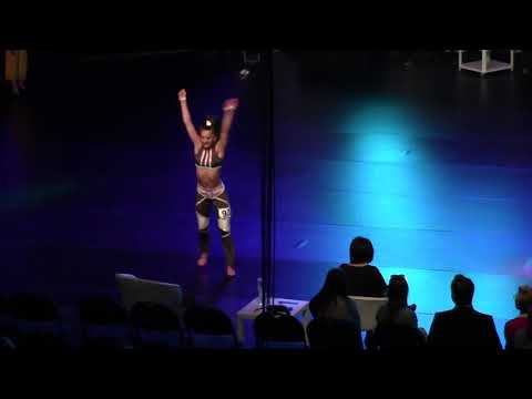 Filippa Lavré, Disco Freestyle - Disco SM 2018