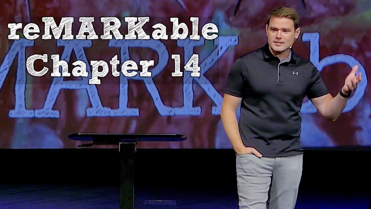 reMARKable: Chapter 14 - Jordan Andler