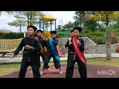 Tari Kreasi Daerah : TOKECANG