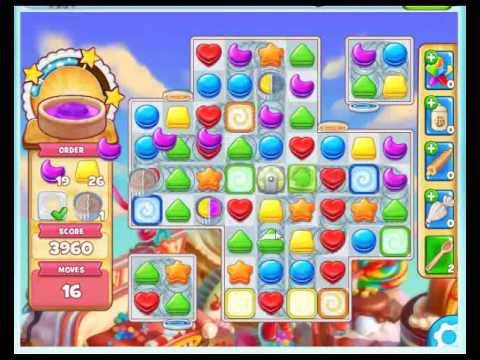 Cookie Jam Level 1236