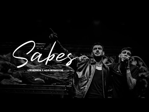 SABES - Los Herrera Ft Agus Bernasconi